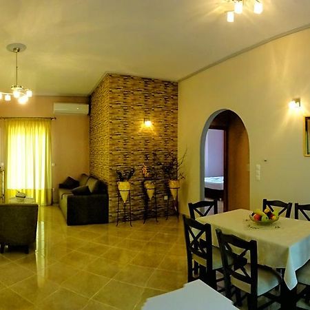 Villa Nostos โคโรนิ ภายนอก รูปภาพ